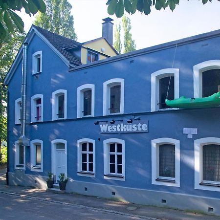 Hostel Westkueste リンダウ エクステリア 写真
