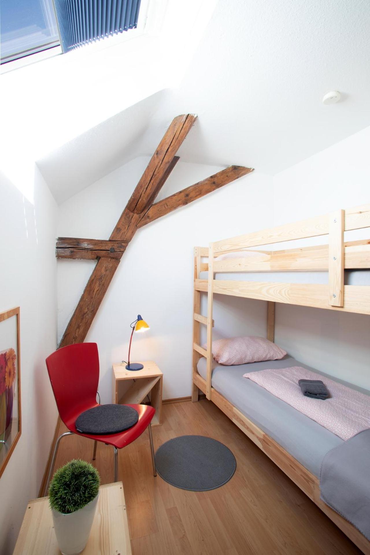 Hostel Westkueste リンダウ エクステリア 写真