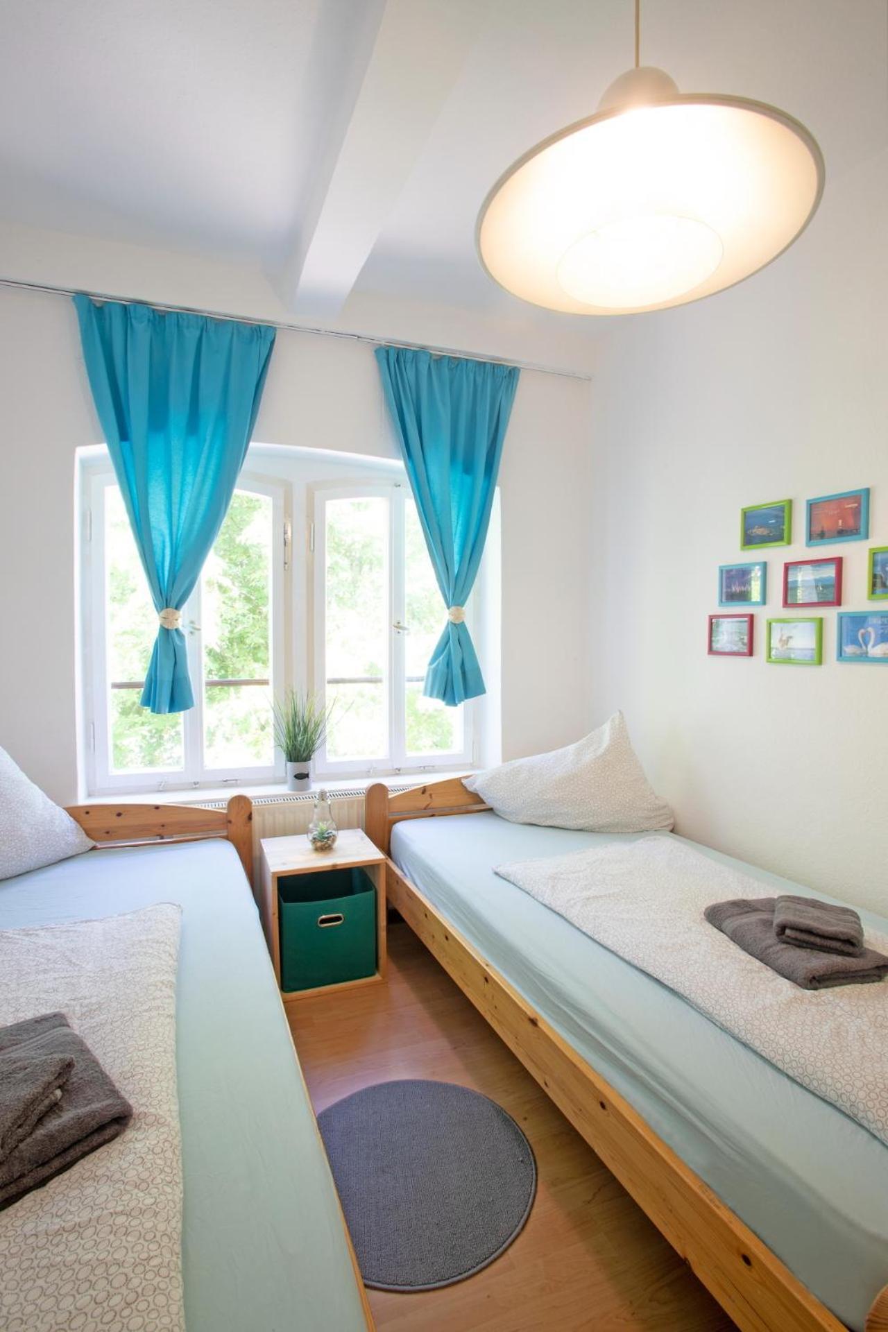 Hostel Westkueste リンダウ エクステリア 写真