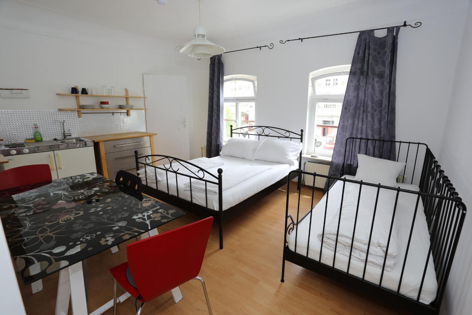 Hostel Westkueste リンダウ エクステリア 写真
