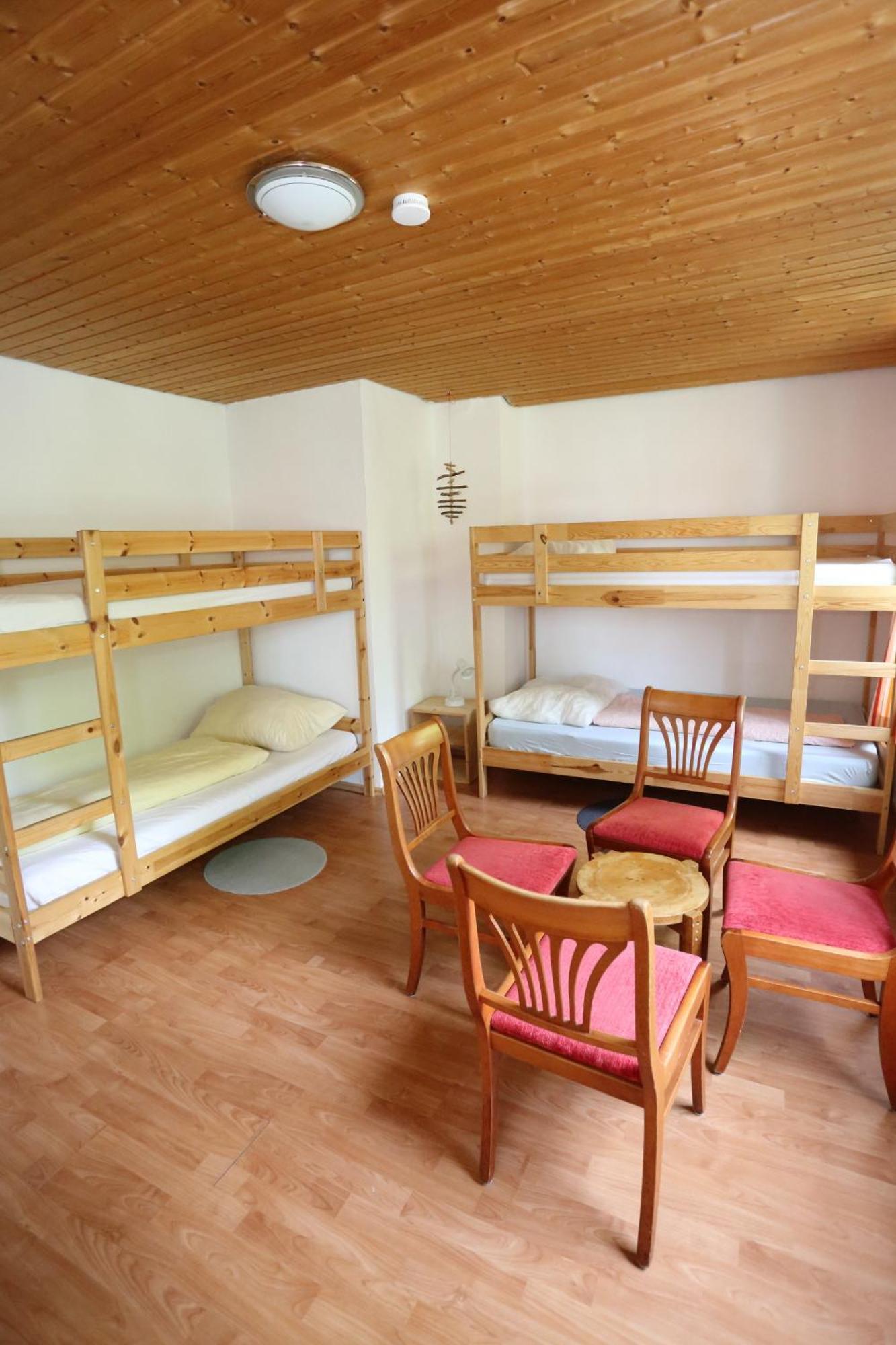 Hostel Westkueste リンダウ エクステリア 写真