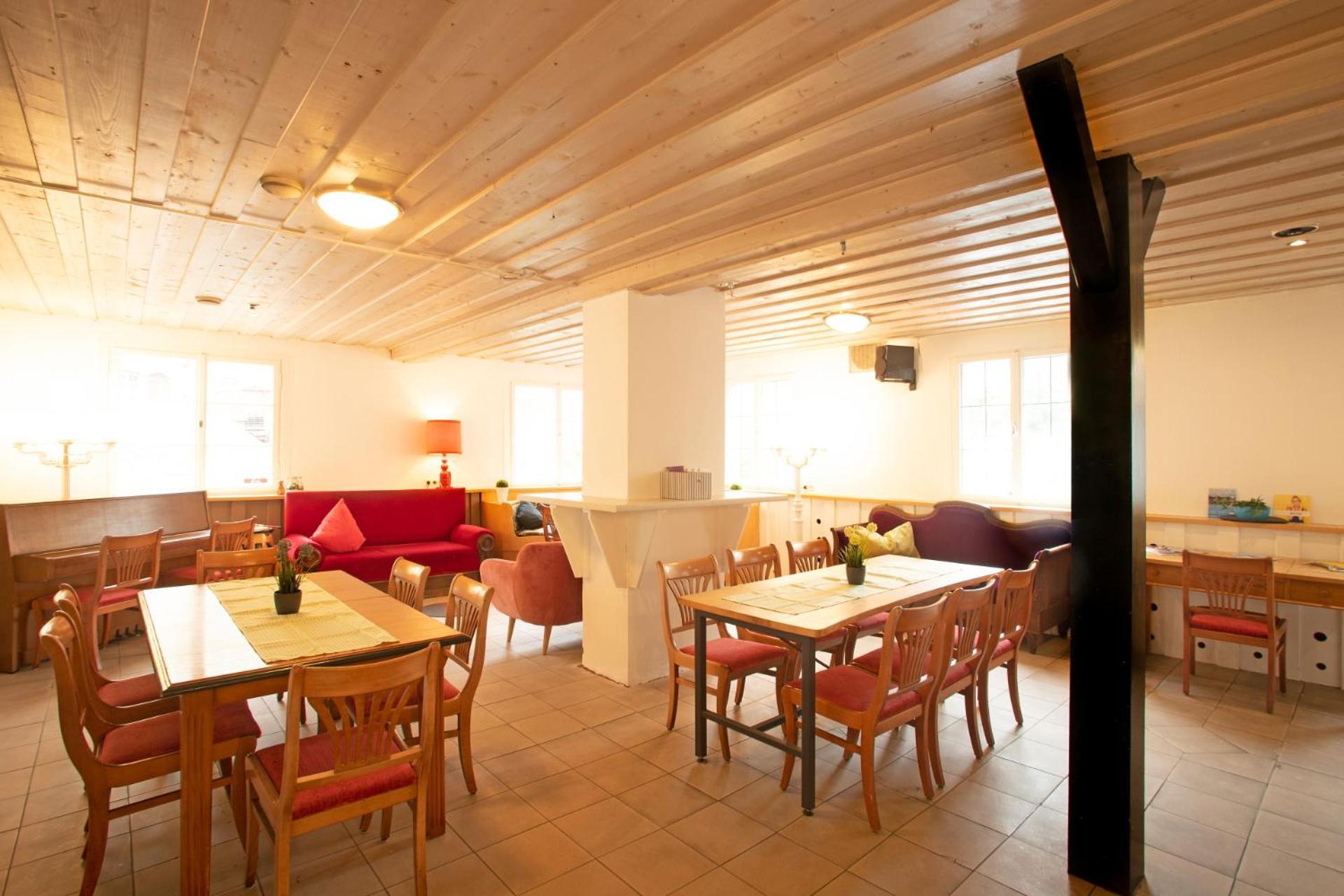 Hostel Westkueste リンダウ エクステリア 写真