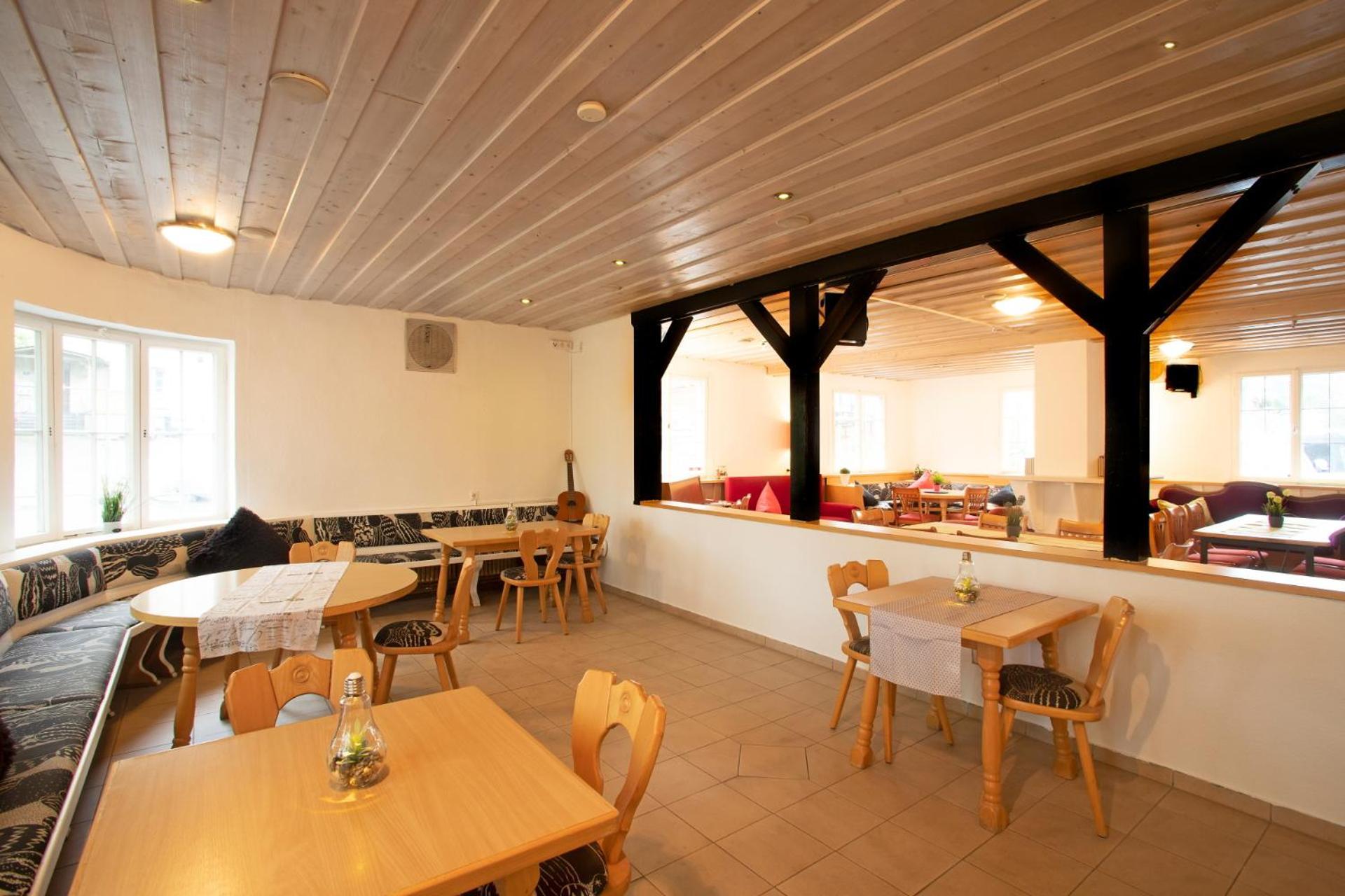 Hostel Westkueste リンダウ エクステリア 写真