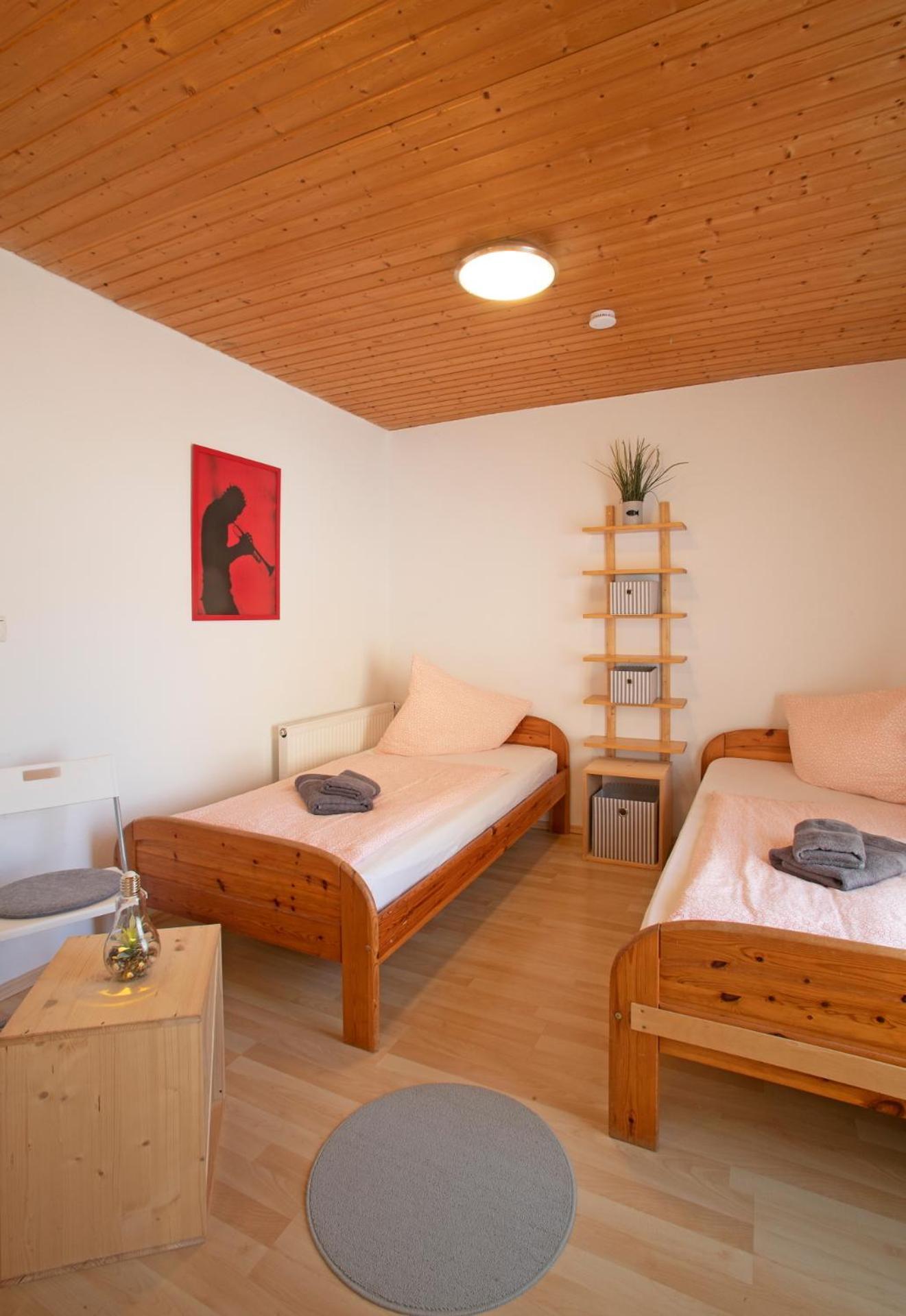 Hostel Westkueste リンダウ エクステリア 写真