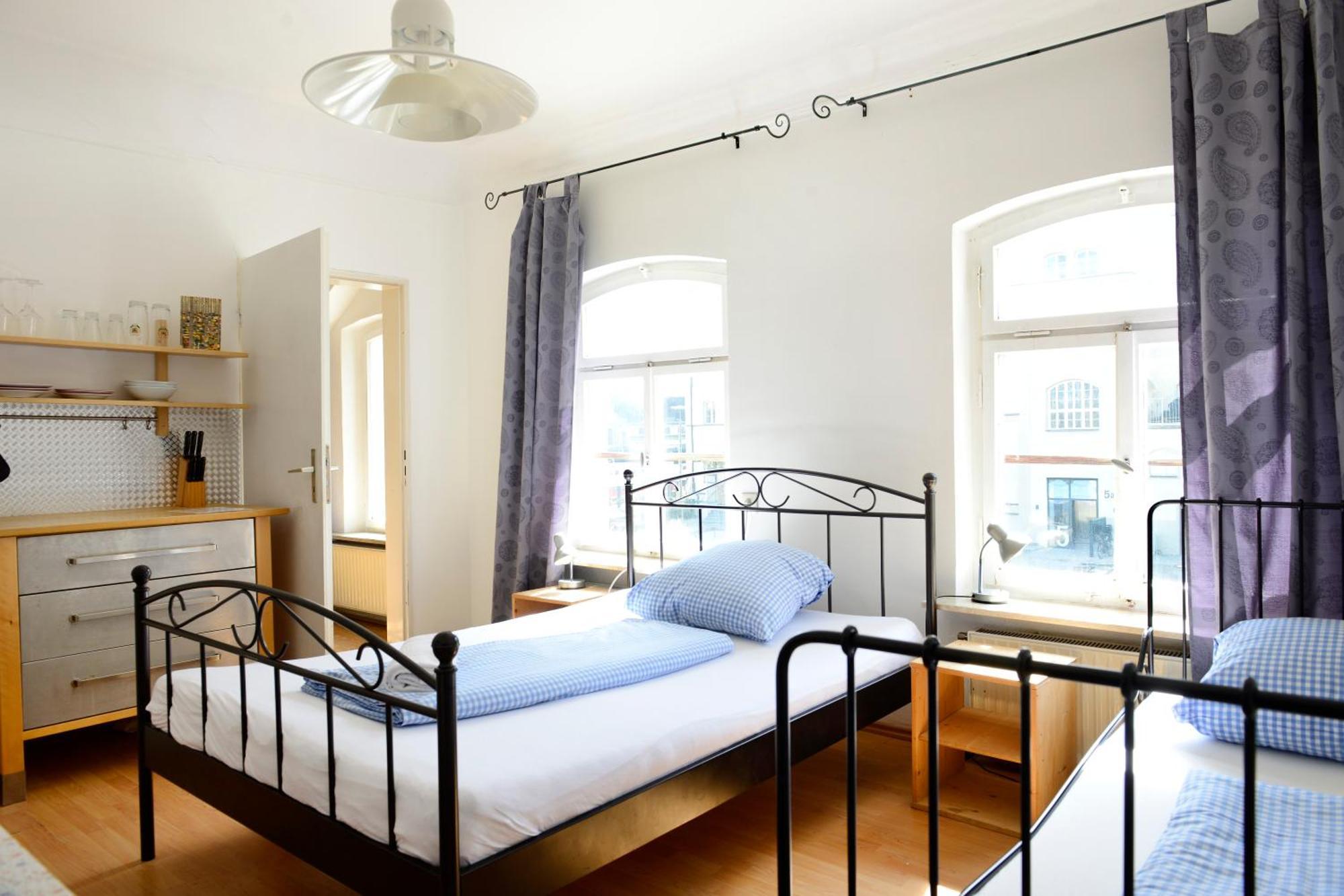 Hostel Westkueste リンダウ エクステリア 写真
