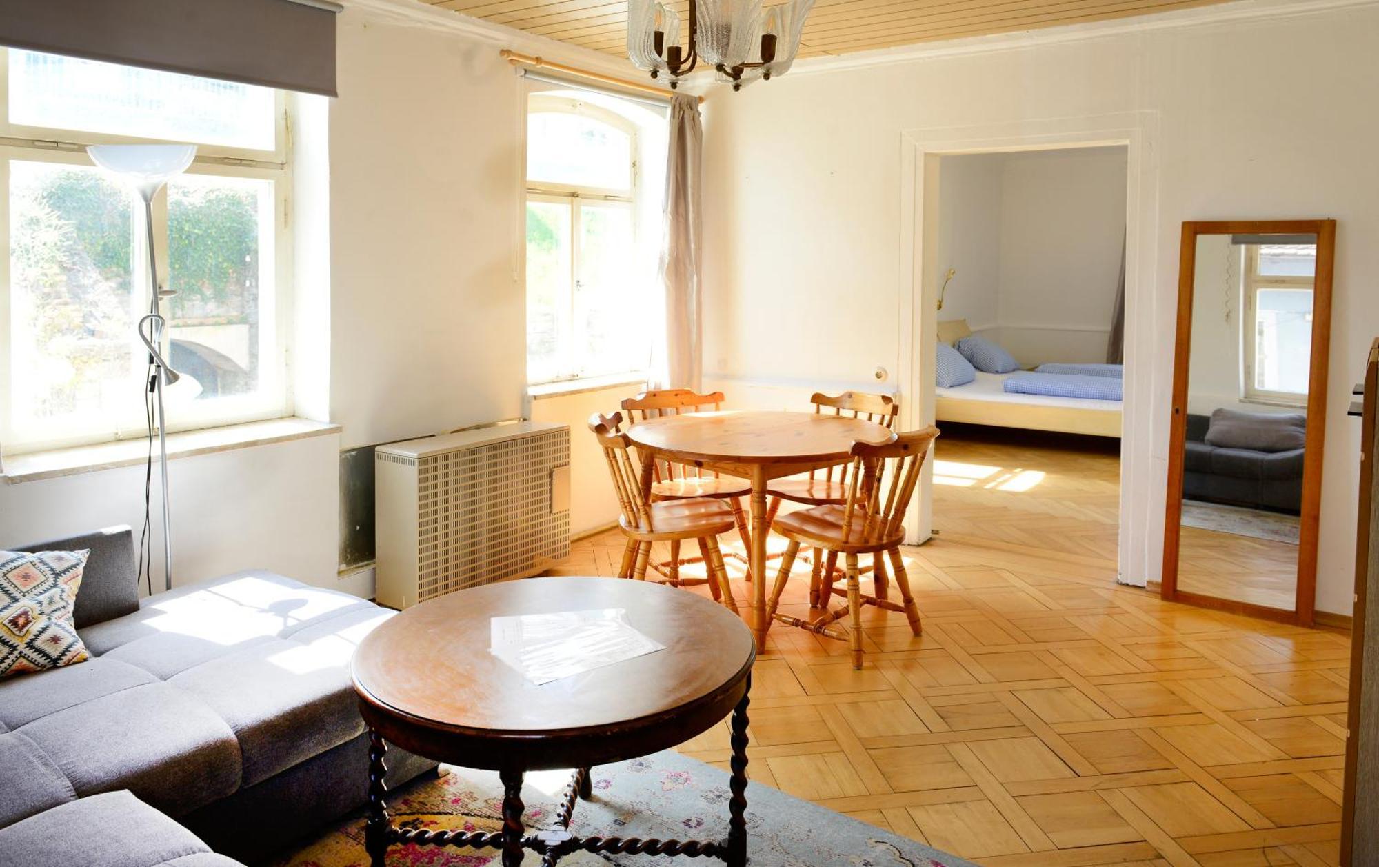 Hostel Westkueste リンダウ エクステリア 写真