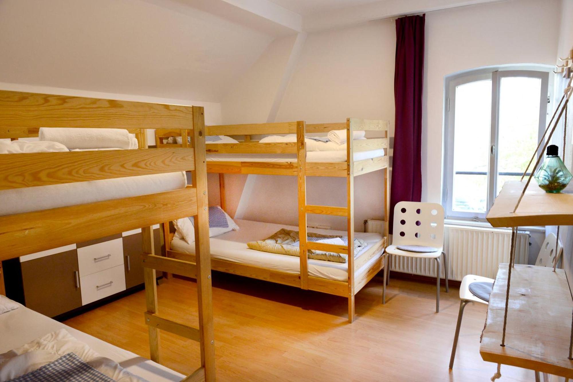 Hostel Westkueste リンダウ エクステリア 写真