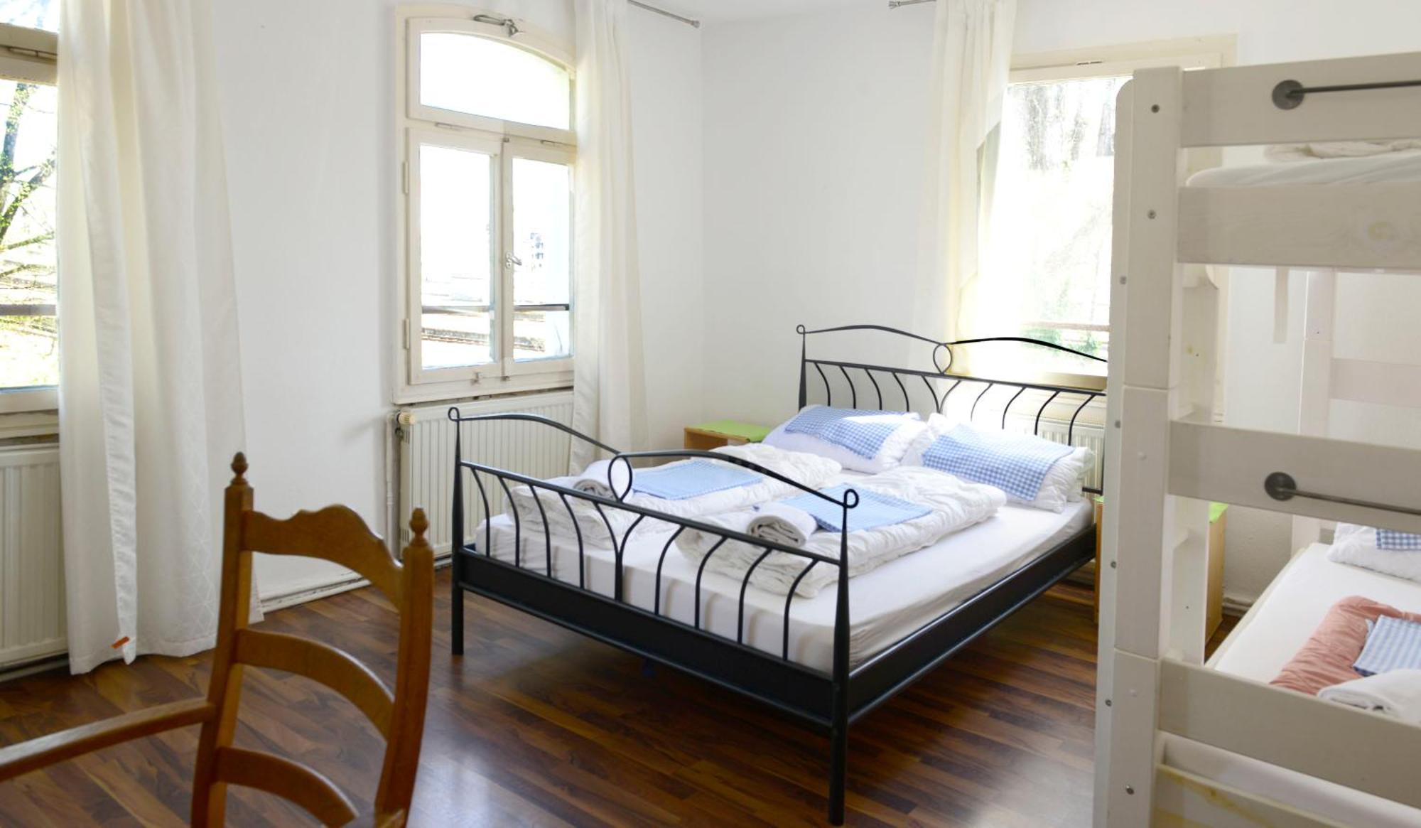 Hostel Westkueste リンダウ エクステリア 写真