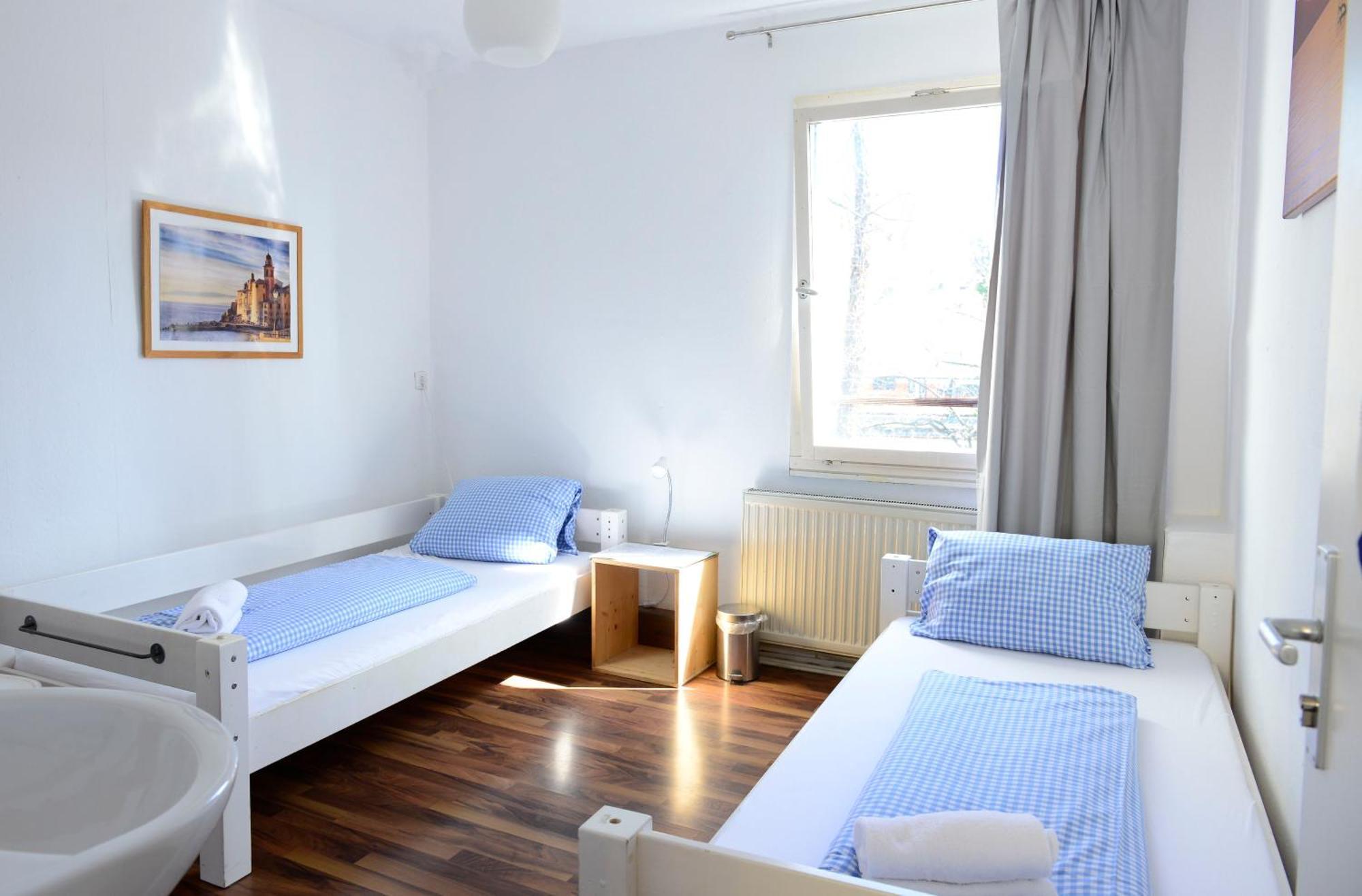 Hostel Westkueste リンダウ エクステリア 写真