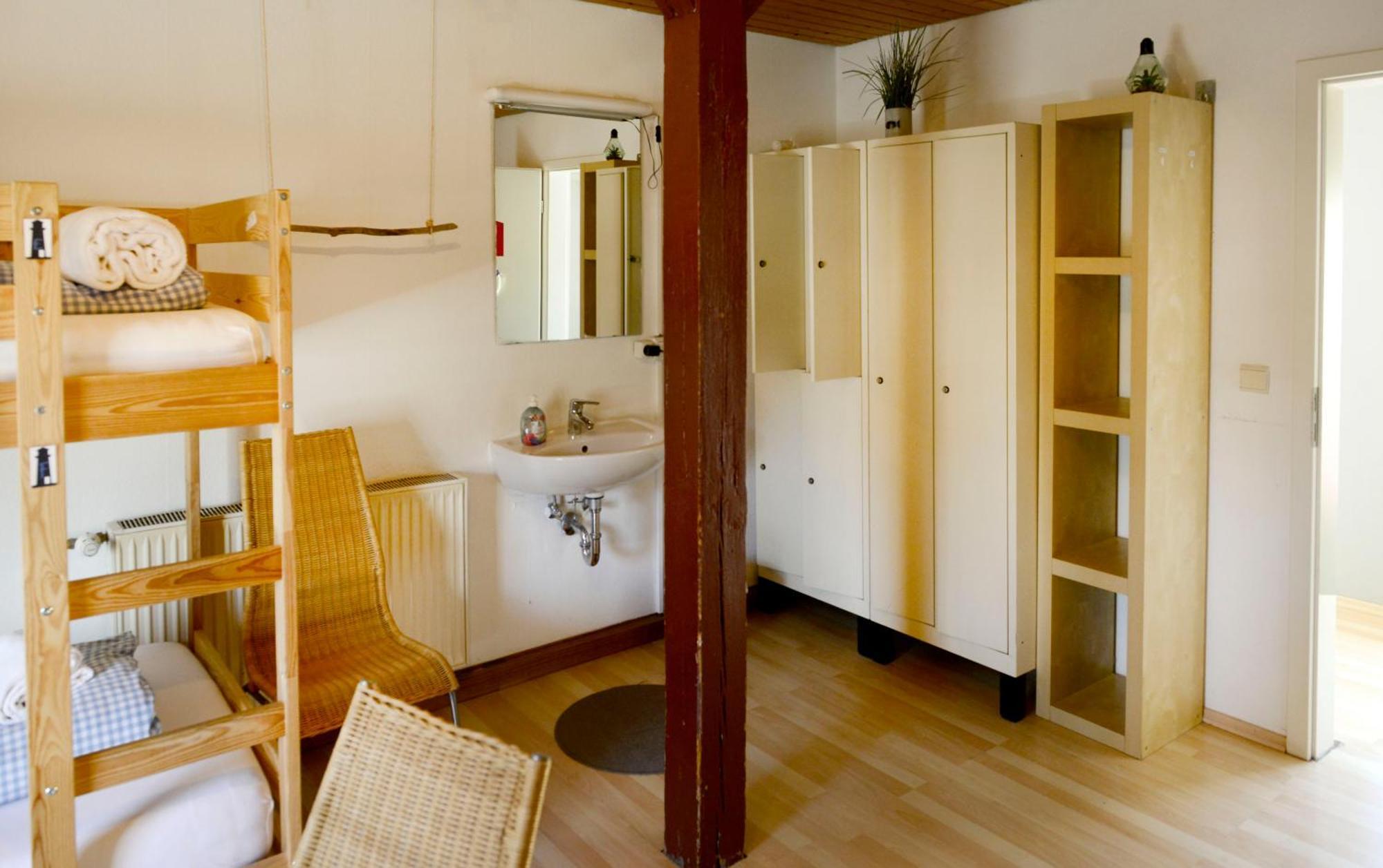 Hostel Westkueste リンダウ エクステリア 写真