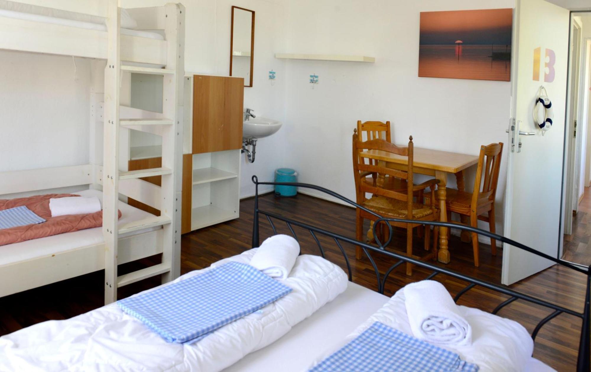 Hostel Westkueste リンダウ エクステリア 写真