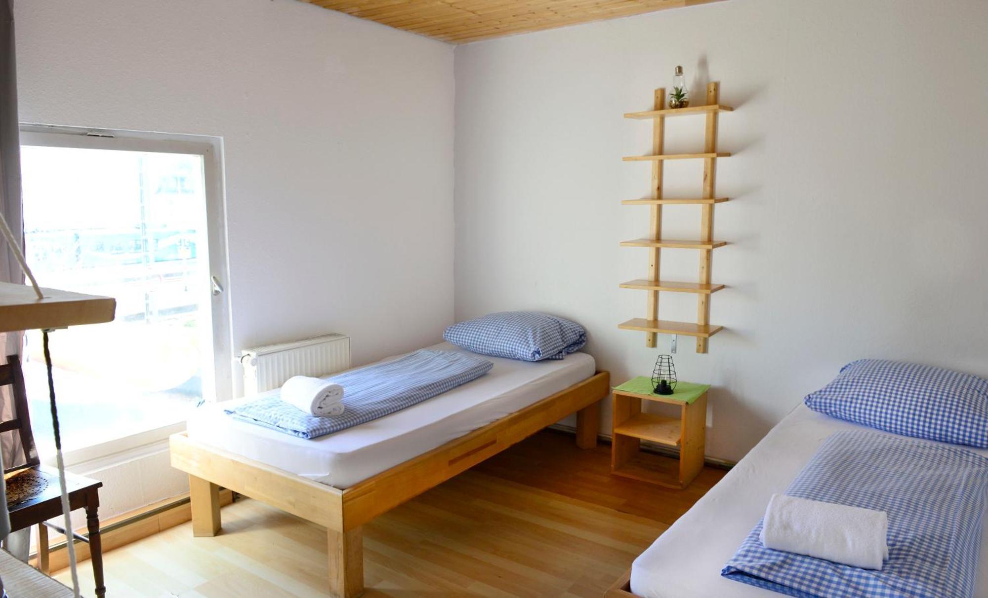 Hostel Westkueste リンダウ エクステリア 写真