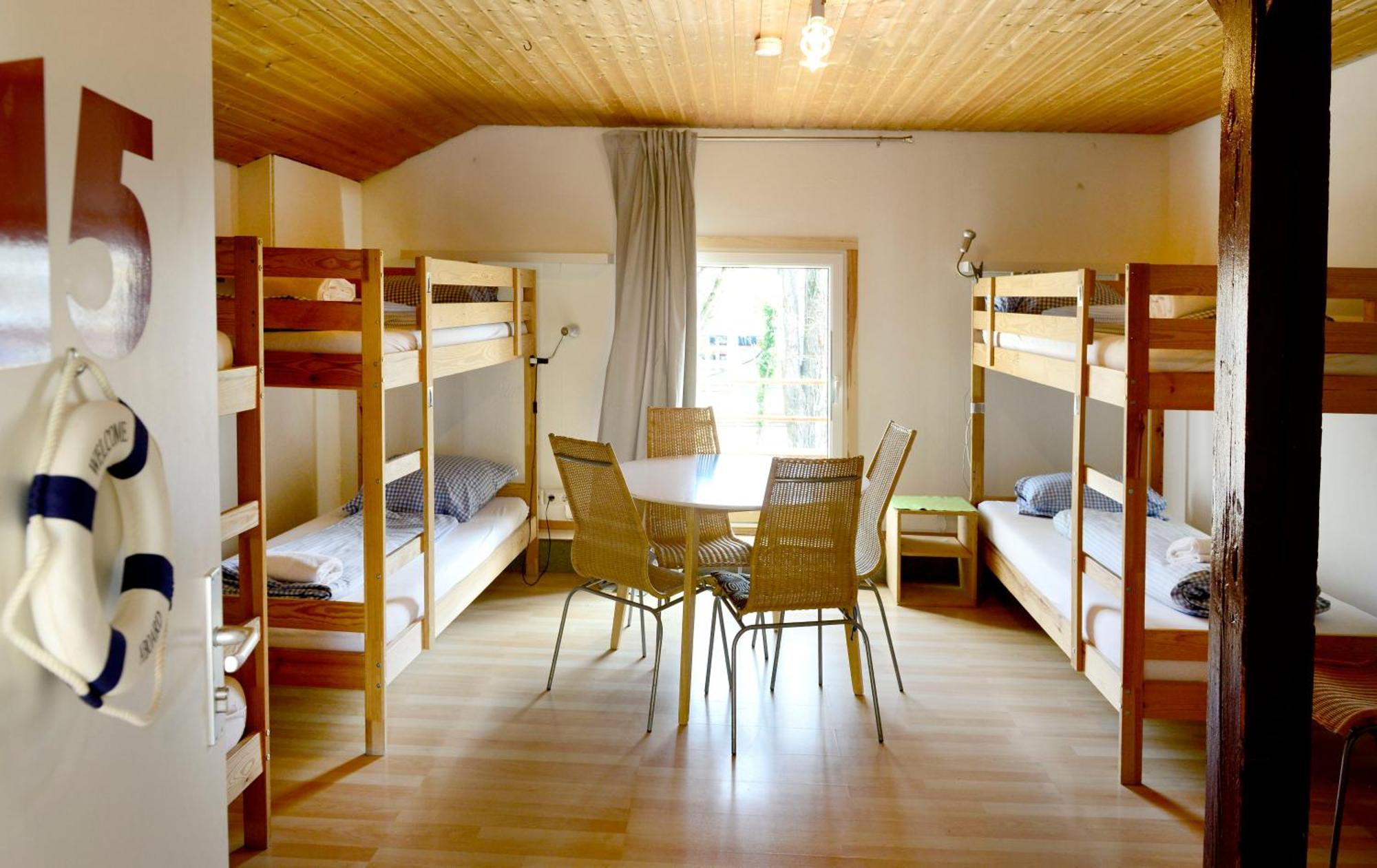 Hostel Westkueste リンダウ エクステリア 写真