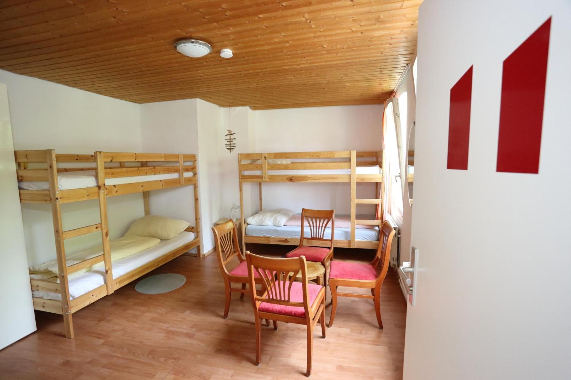 Hostel Westkueste リンダウ エクステリア 写真