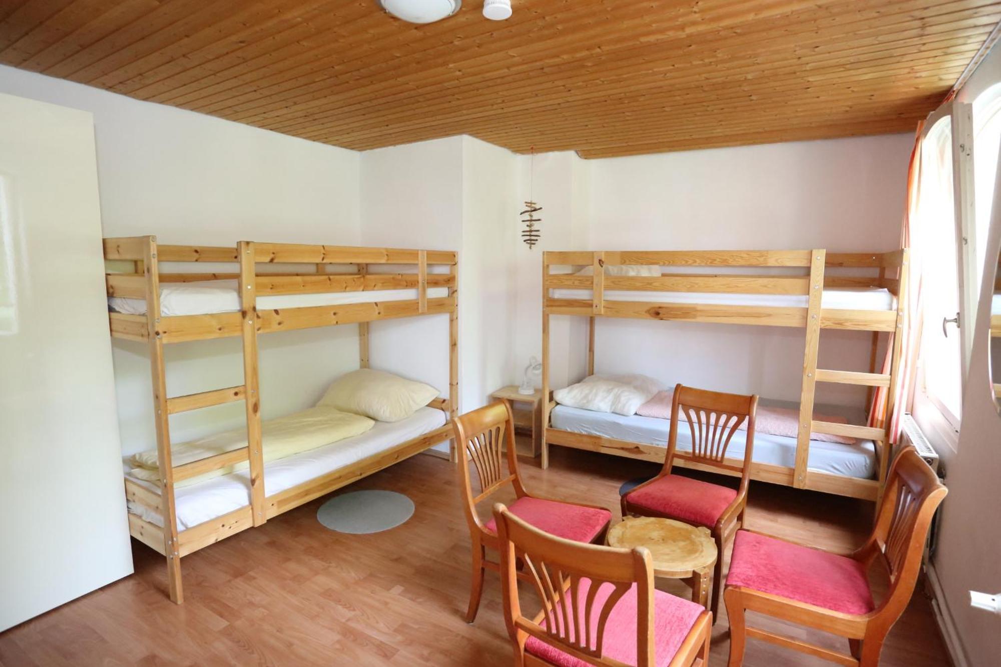 Hostel Westkueste リンダウ エクステリア 写真
