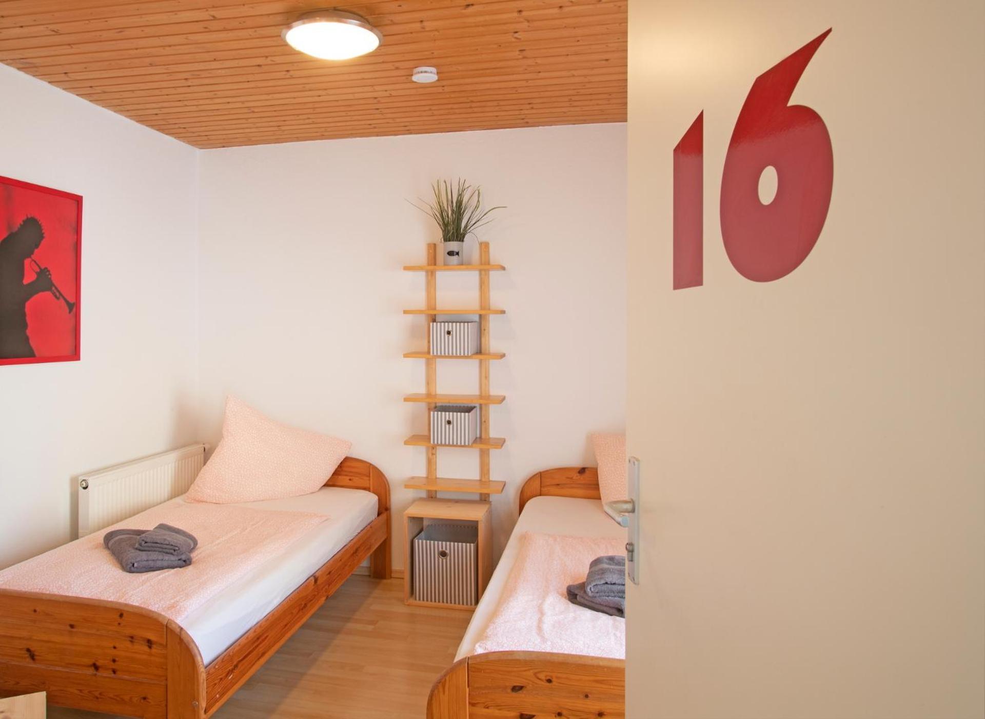 Hostel Westkueste リンダウ エクステリア 写真