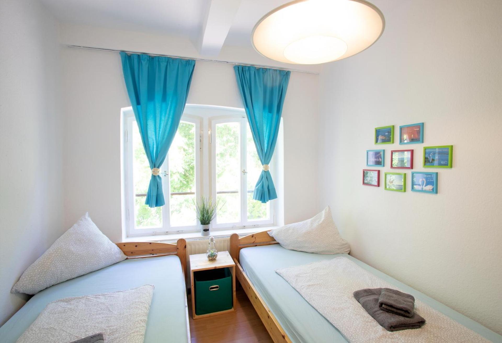 Hostel Westkueste リンダウ エクステリア 写真