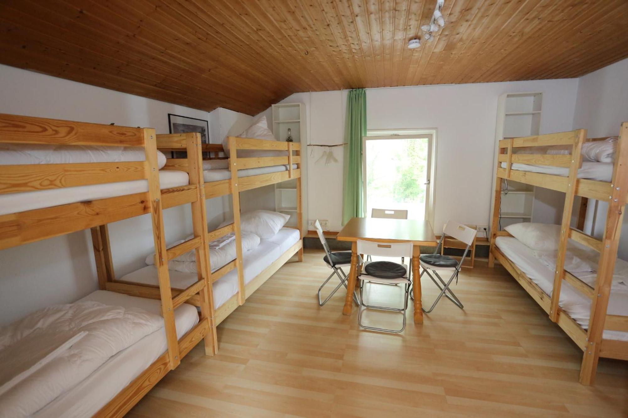 Hostel Westkueste リンダウ エクステリア 写真